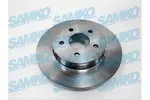 Tarcza hamulcowa SAMKO F1010P - fot.2