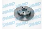 Tarcza hamulcowa SAMKO F1013P - fot.2