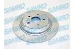 Tarcza hamulcowa SAMKO F1077PR