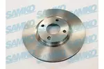 Tarcza hamulcowa SAMKO F1079V