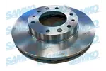 Tarcza hamulcowa SAMKO H2055V