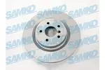Tarcza hamulcowa SAMKO J1029VR
