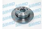Tarcza hamulcowa SAMKO M2183P - fot.2