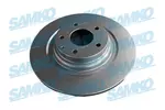 Tarcza hamulcowa SAMKO M5047PR