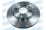 Tarcza hamulcowa SAMKO O1047V