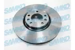 Bęben hamulcowy SAMKO S70169C
