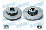 Tarcza hamulcowa SAMKO R1020PRCA - fot.2