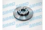 Tarcza hamulcowa SAMKO R1058V - fot.2