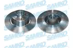 Tarcza hamulcowa SAMKO R1077PCA