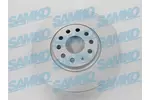 Tarcza hamulcowa SAMKO S2001VR