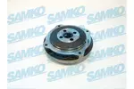 Bęben hamulcowy SAMKO S70257
