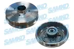 Bęben hamulcowy SAMKO S70752CA