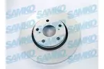 Tarcza hamulcowa SAMKO T2087VR