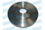 Tarcza hamulcowa SAMKO T2097V