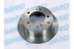 Tarcza hamulcowa SAMKO T2118V