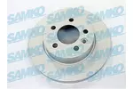 Tarcza hamulcowa SAMKO V2026VR