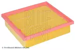 Filtr powietrza BLUE PRINT ADBP220147