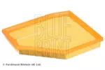 Filtr powietrza BLUE PRINT ADBP220152 (Z prawej)