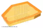 Filtr powietrza BLUE PRINT ADBP220153 (Z lewej)