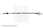 Linka sterowania sprzęgłem BLUE PRINT ADBP380007