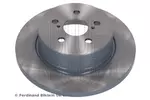 Tarcza hamulcowa BLUE PRINT ADBP430162 (Oś tylna)