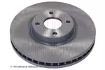 Tarcza hamulcowa BLUE PRINT ADBP430199 (Oś przednia)