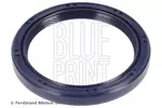 Pierscień uszczelniający wału korbowego BLUE PRINT ADBP610229 (Z przodu)
