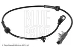 Czujnik prędkości obrotowej koła (ABS lub ESP) BLUE PRINT ADBP710127 (Oś tylna strona lewa)