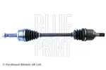 Wał napędowy - półoś BLUE PRINT ADBP890052 (Oś przednia, z lewej strony)