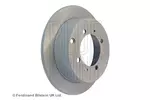 Tarcza hamulcowa BLUE PRINT ADC44353 (Oś tylna) - fot.2