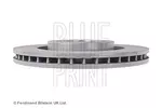 Tarcza hamulcowa BLUE PRINT ADC44386 (Oś przednia) - fot.3