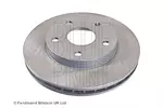 Tarcza hamulcowa BLUE PRINT ADT34368 (Oś przednia)