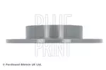 Tarcza hamulcowa BLUE PRINT ADV184325 (Oś tylna) - fot.3