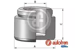 Tłoczek zacisku hamulca AUTOFREN SEINSA D025445 (Oś przednia)