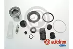Zestaw naprawczy zacisku hamulca AUTOFREN SEINSA D42658C (Oś tylna)