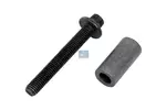 śruba, kolektor wydechowy DT SPARE PARTS 1.10433