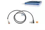 Czujnik ABS DT SPARE PARTS 1.21995