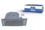 Reflektor przeciwmgłowy - halogen DT SPARE PARTS 2.24171 (Z lewej)