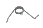 Spręśyna, pedał sprzęgła DT SPARE PARTS 2.30161