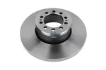 Tarcza hamulcowa DT SPARE PARTS 2.40349 (Oś przednia)