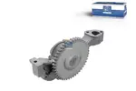 Pompa oleju DT SPARE PARTS 3.14003