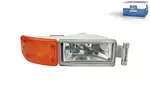 Reflektor przeciwmgłowy - halogen DT SPARE PARTS 3.31046 (Z prawej)