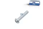 śruba. zacisk hamulcowy DT SPARE PARTS 4.40538