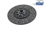 Tarcza sprzęgła DT SPARE PARTS 4.62790
