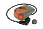 Lampa kierunkowskazu DT SPARE PARTS 4.63476 (Boczna oprawa)