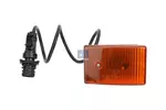 Lampa kierunkowskazu DT SPARE PARTS 4.63536 (Z przodu z lewej)
