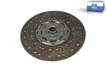 Tarcza sprzęgła DT SPARE PARTS 5.50009