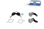 Komplet zamków DT SPARE PARTS 6.96211