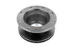 Tarcza hamulcowa DT SPARE PARTS 7.36032 (Oś tylna)