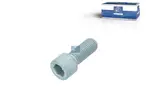 Śruba kołpak piasty DT SPARE PARTS 9.28007